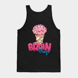 Brain Freeze Tank Top